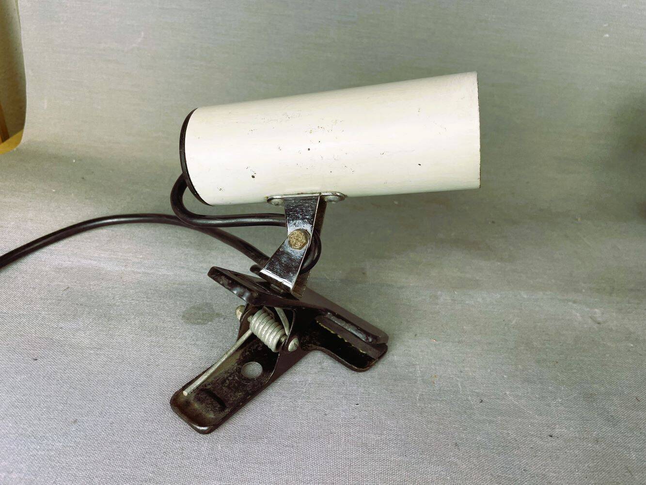 Set of 4 industrial spot focus lights targetti sunkey and philips