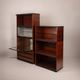 Hilton bar cabinets by Lodovico Acerbis and Giotto Stoppino for Acerbis, 1975