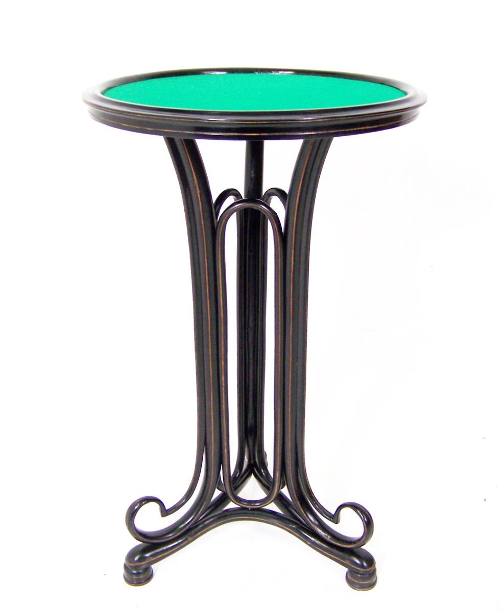 Table de lecture de Thonet 1880s