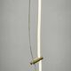 1970s Italian Murano Glass Space Age Pendant Light