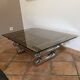 Roche Bobois coffee table. 1970s. Space Age.
