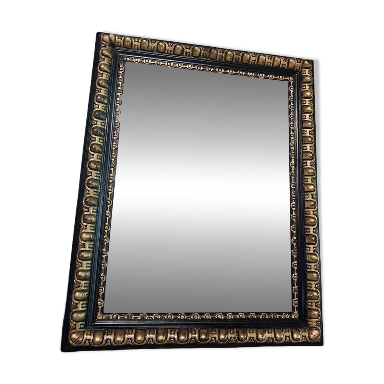 Miroir époque Napoléon III 49x39