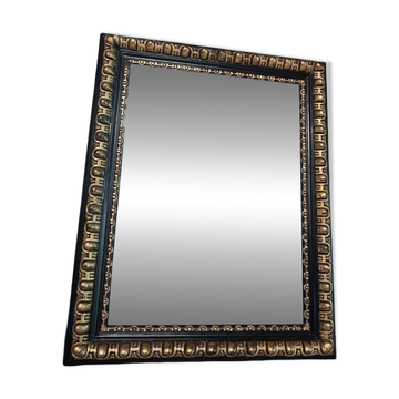Miroir époque Napoléon III 49x39