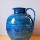Cruche Rimini blu , Aldo Londi ,1970.