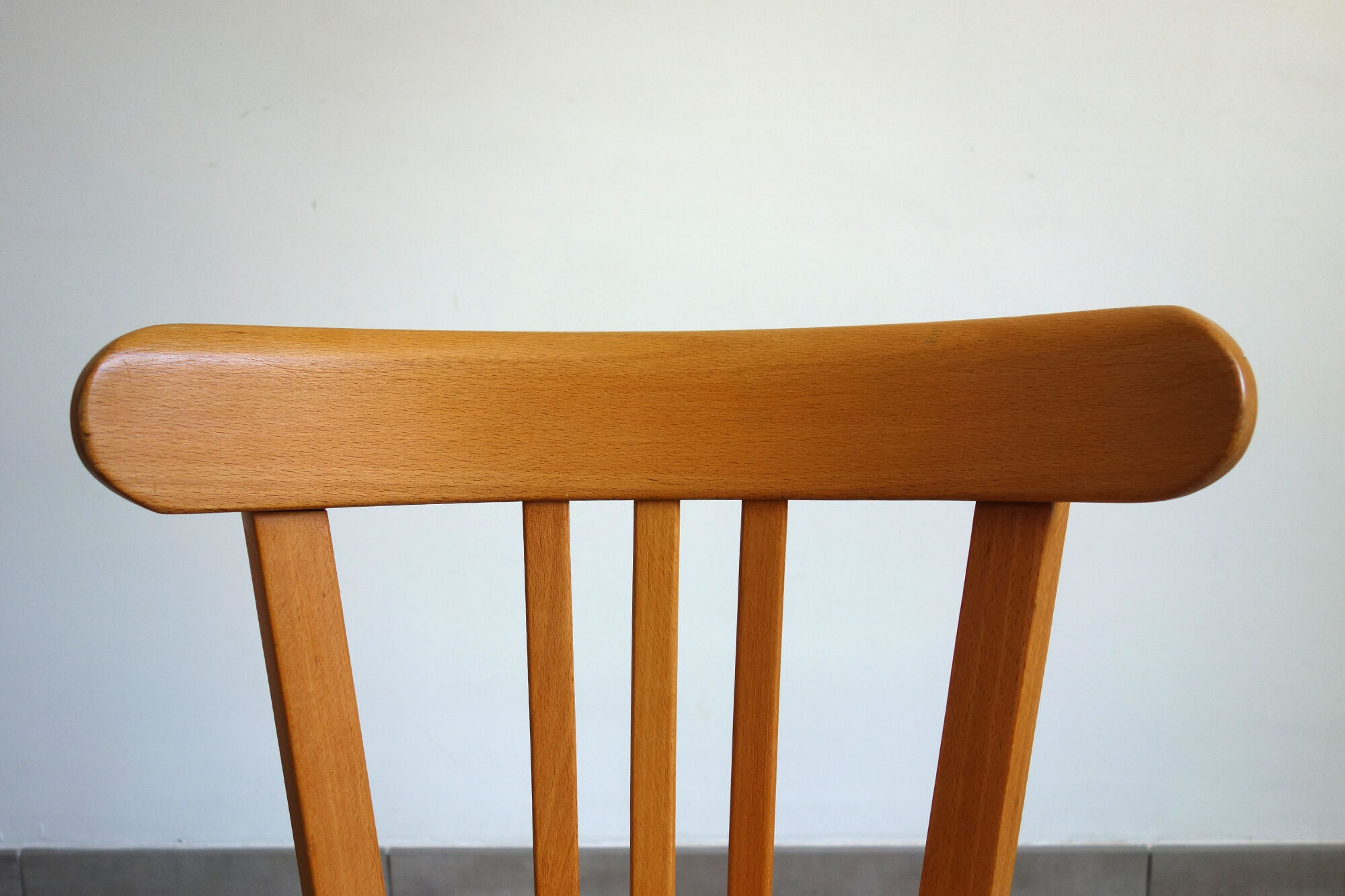 Chaise bistro Baumann vintage