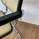Fauteuil Marcel Breuer b64 Made in Italy cesca