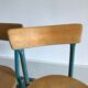 Chaise enfant vintage