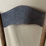 Antique Kohn bistro chair