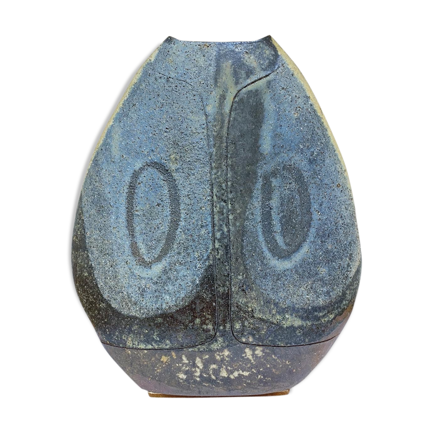 Ceramic vase by Pat & Jo Rowland 1960