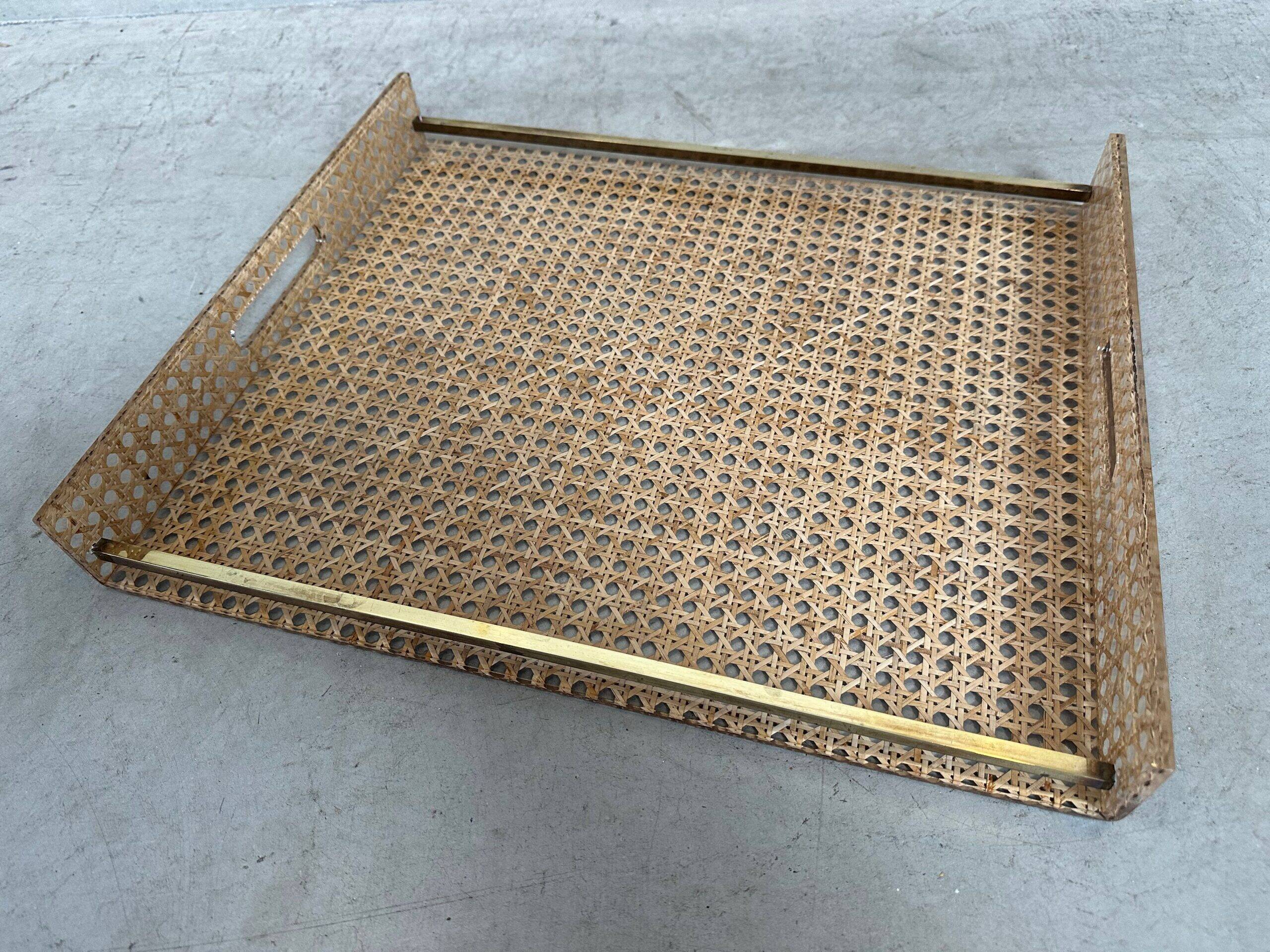 Vintage 1970s – Christian Dior tray