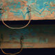 24-drawers patinated wooden workshop furniture