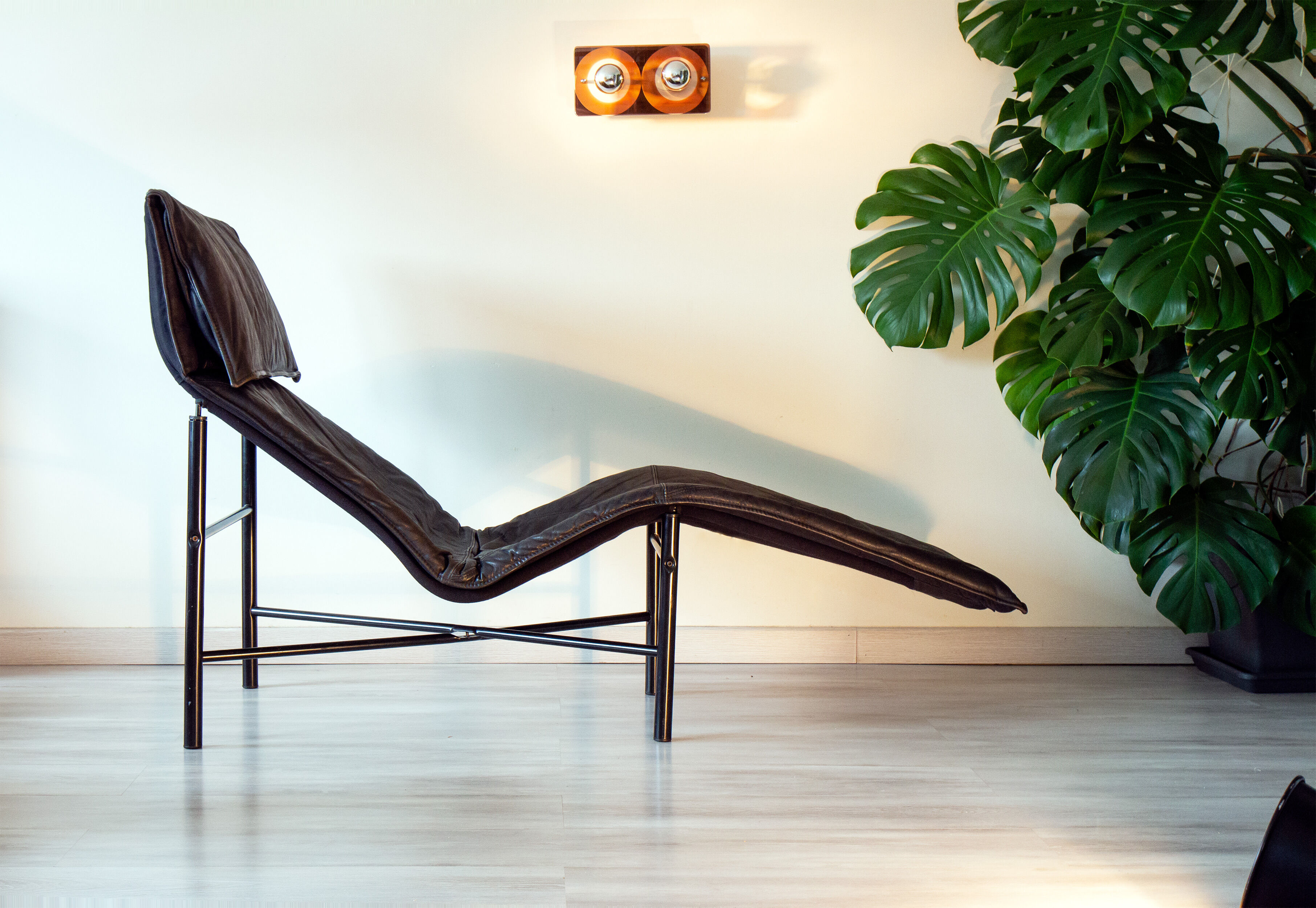 Lounge armchair "Skye" Tord Björklund for Ikea, year 1980