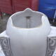 Paire de vases Art-deco Royal Dux