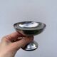 6 Italian stainless steel bowls