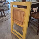 Folding chair