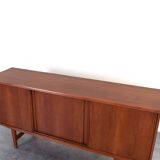 Mid-Century Danish Teak Sideboard, 1960s.