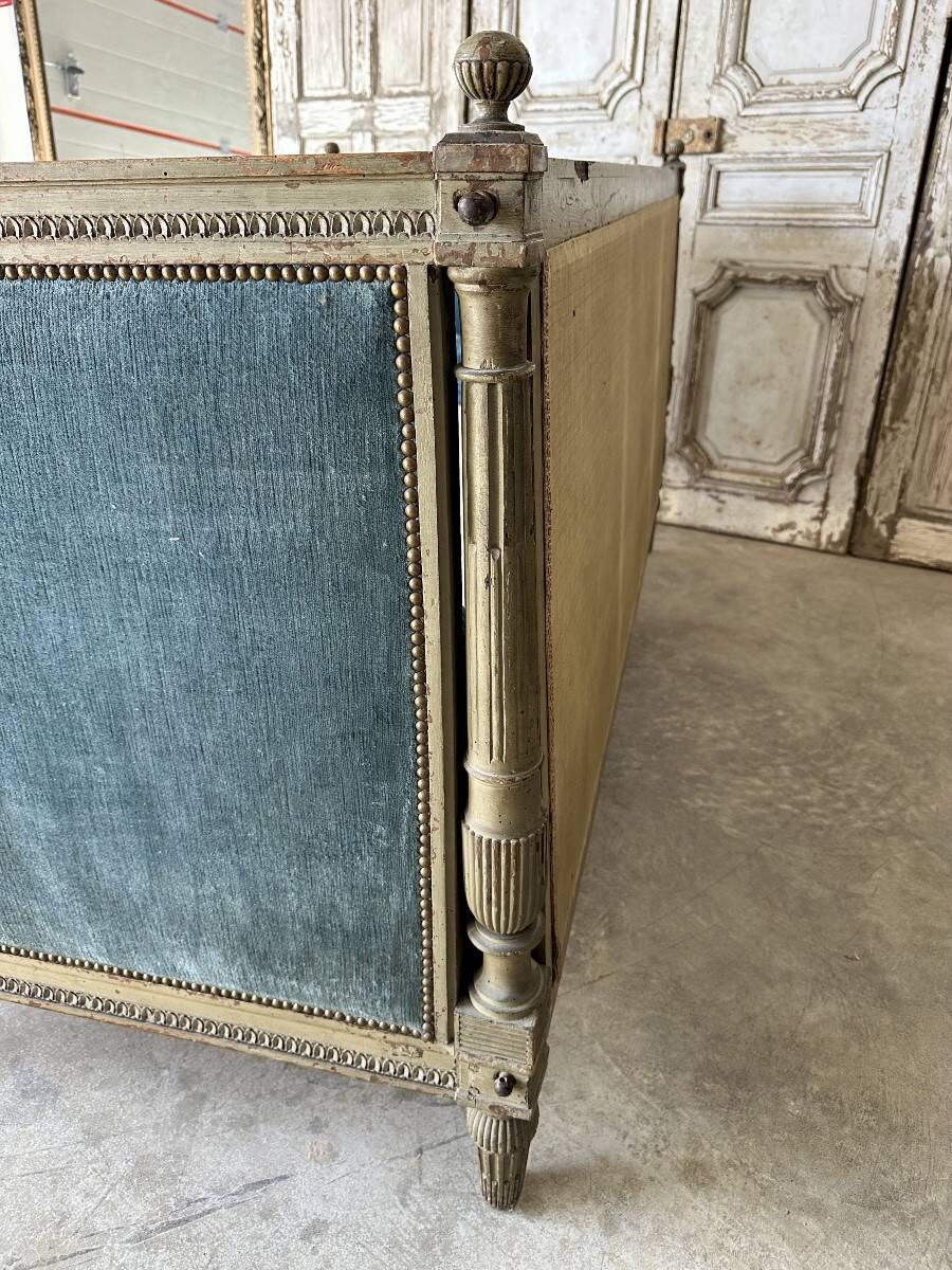 Louis XVI daybed circa 1800