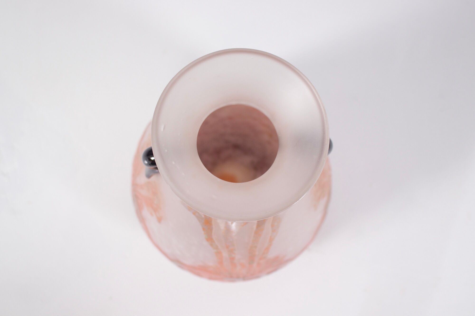 Vase aux algues Charles Schneider