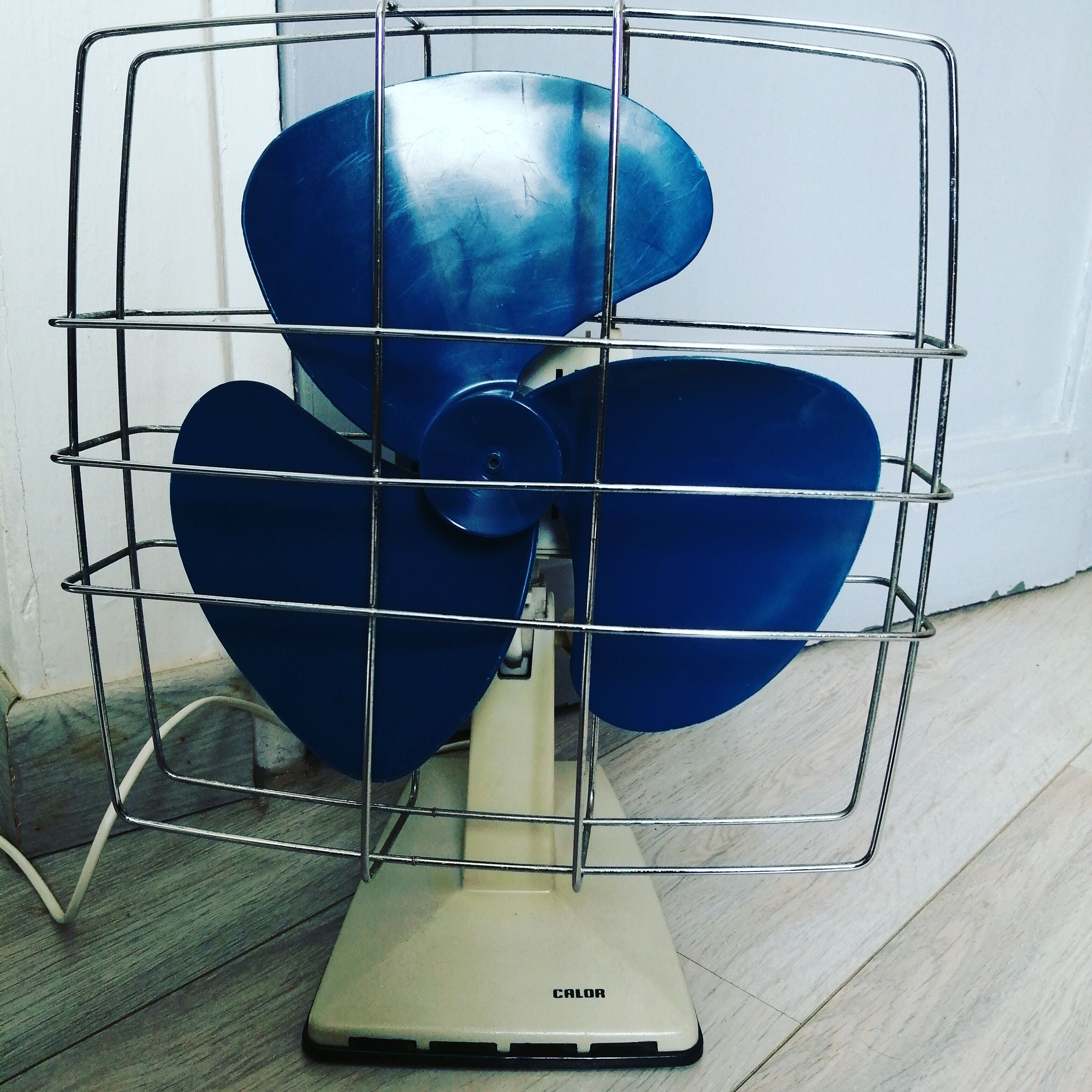 Vintage fan