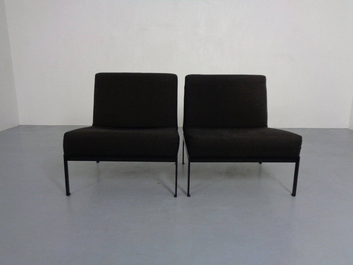 Club Chair by Rolf Grunow for Walter Knoll, 1967