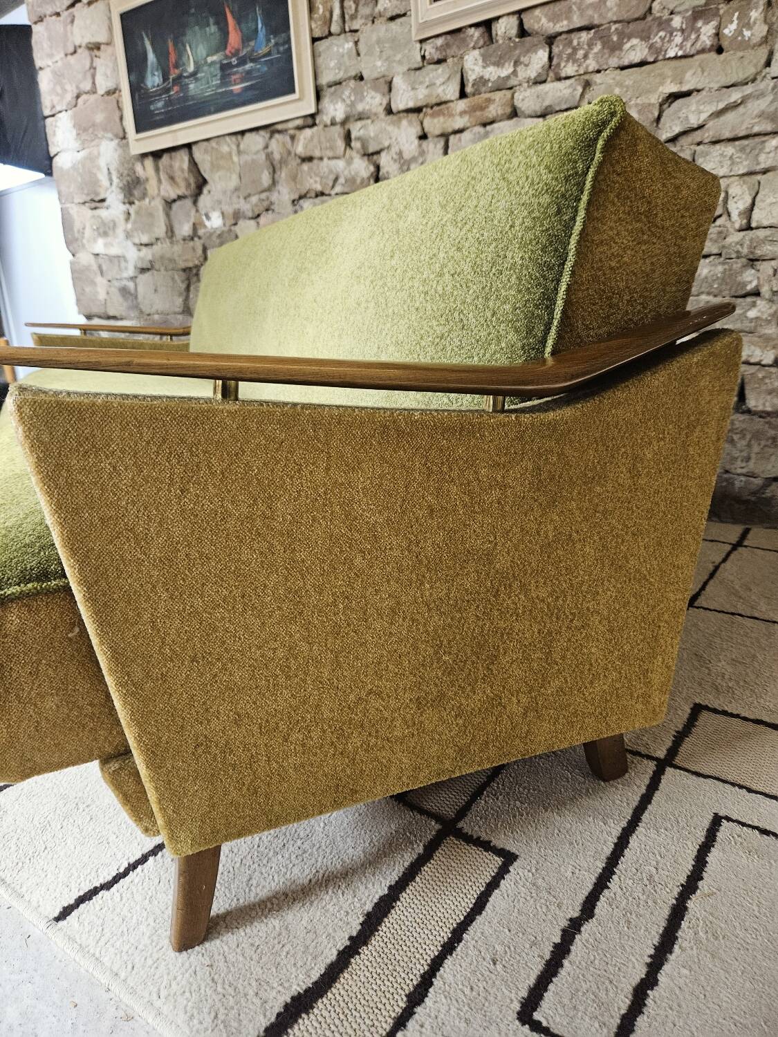 Canapé, daybed 1960