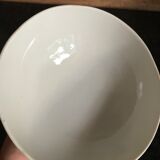 Butter maker in Porcelain of Limoge