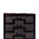 Vintage Turkish rug handmade 83x190 cm