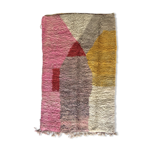 tapis berbère marocain