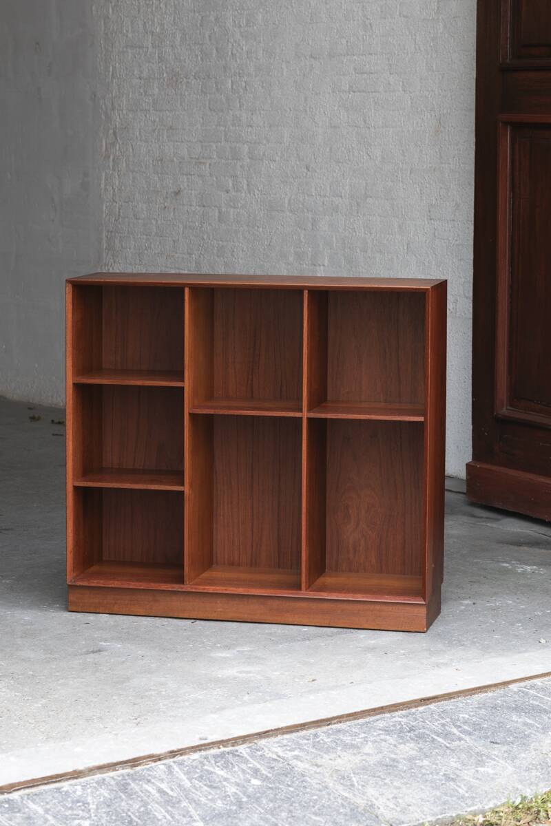 Armoire de Peter Hvidt et Orla Mølgaard Nielsen pour Søbørg mobler, Danemark, années 1950