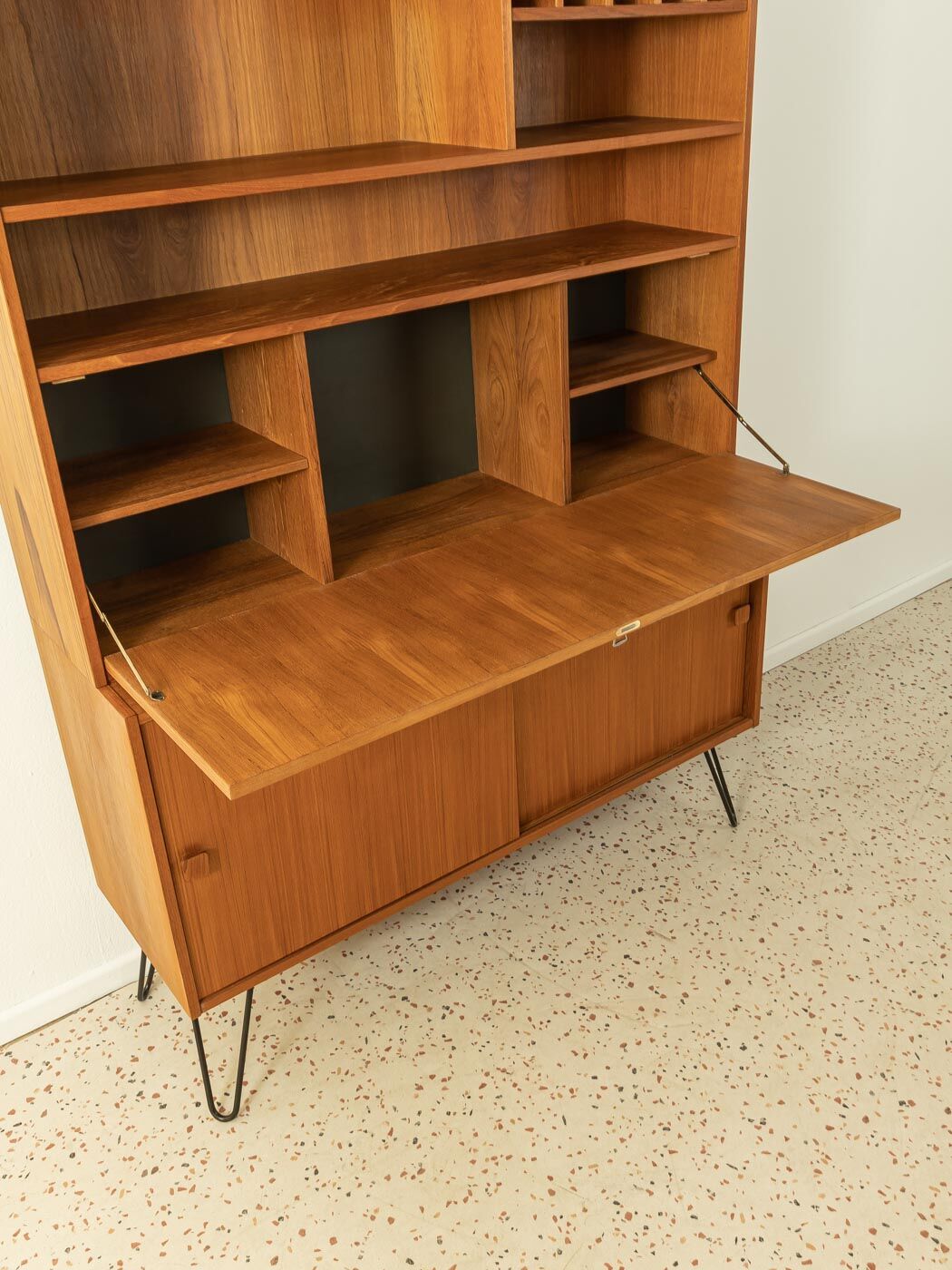 Bureau des années 1960, Domino Møbler