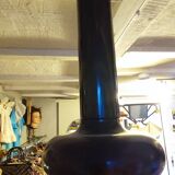 Space age, 3 brown Lita pendant lights