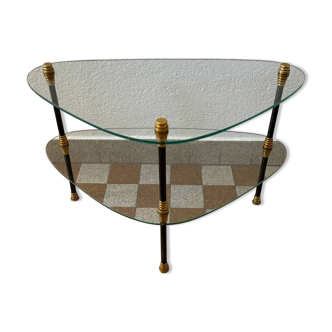 60s tripod display shelf