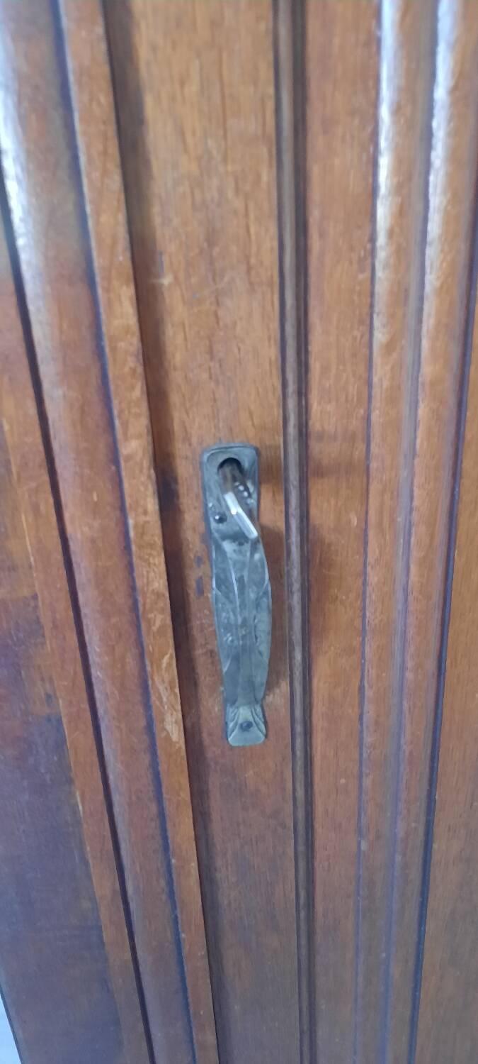 Armoire année 50/60