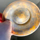 Small glass paste cut by Muller Frères Lunéville, in multi-coloured glass.