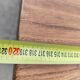 XXL farmhouse table with spindle legs 320 cm in solid oak