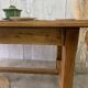 Table de ferme 253x95cm
