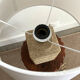 Stone lamp Albert Tormos 1970