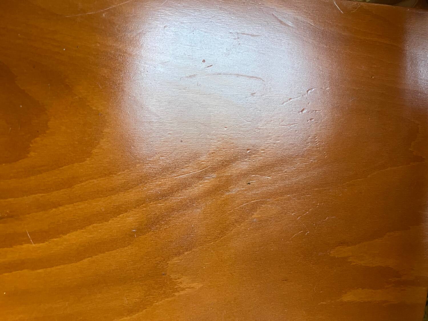 2 chaises vintage scandinave Kusch + Co