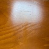 2 chaises vintage scandinave Kusch + Co