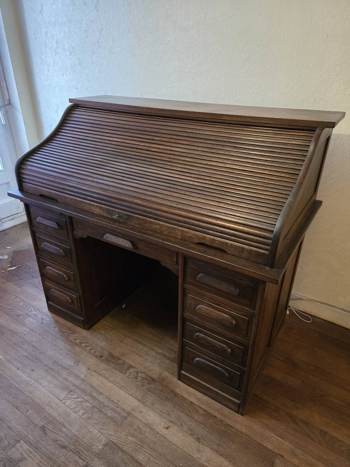 American cylinder desk