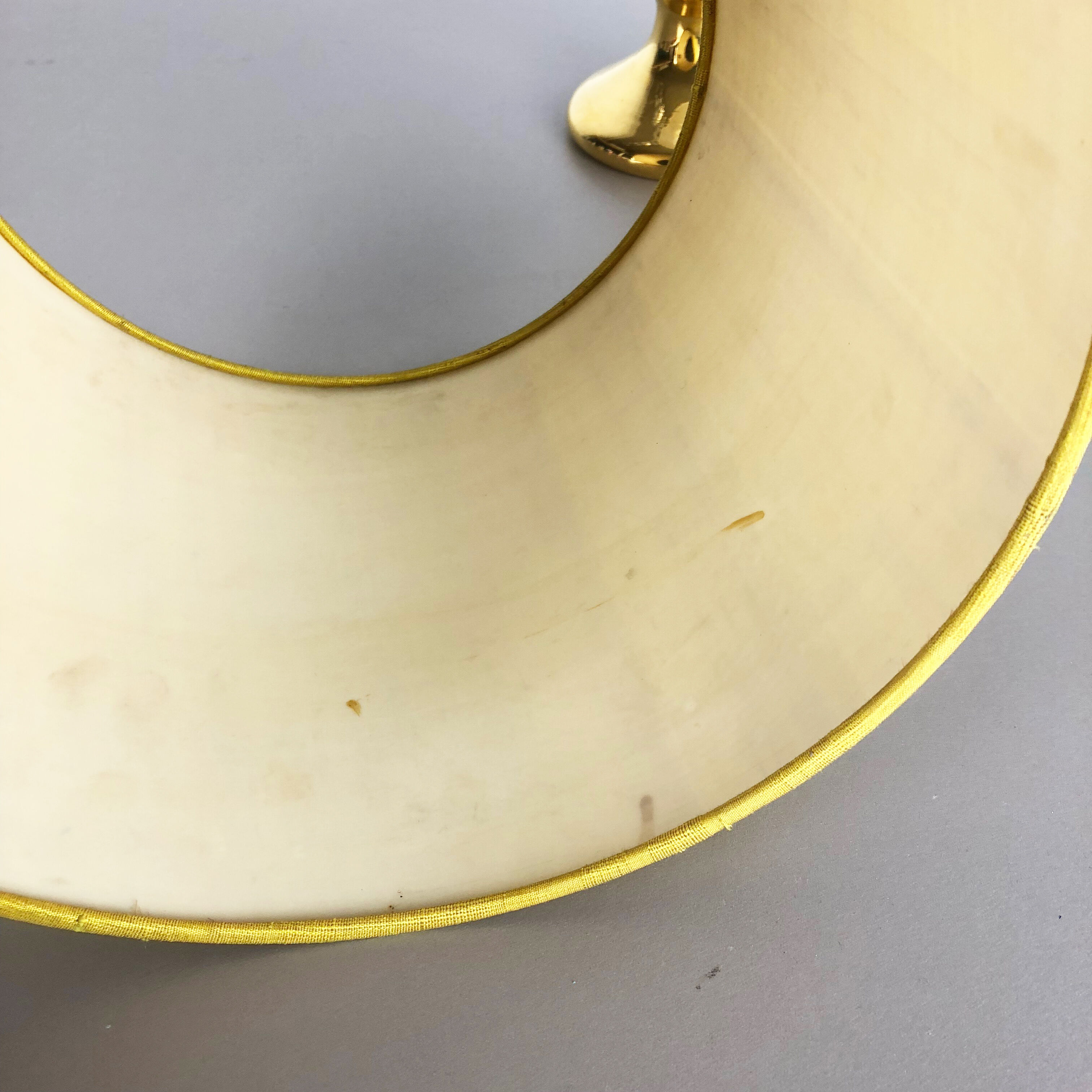 Lamp by Uno & Östen Kristiansson Luxus Vittsjö, Sweden 1970