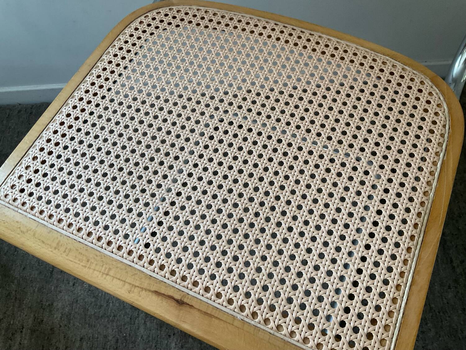 Marcel Breuer Cesca B32 Chair