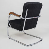 Set of two Mid Century Armchairs made in 1960s Czechia by Kovona