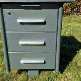 Industrial desk from the 1950s