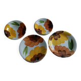 Set of plates
