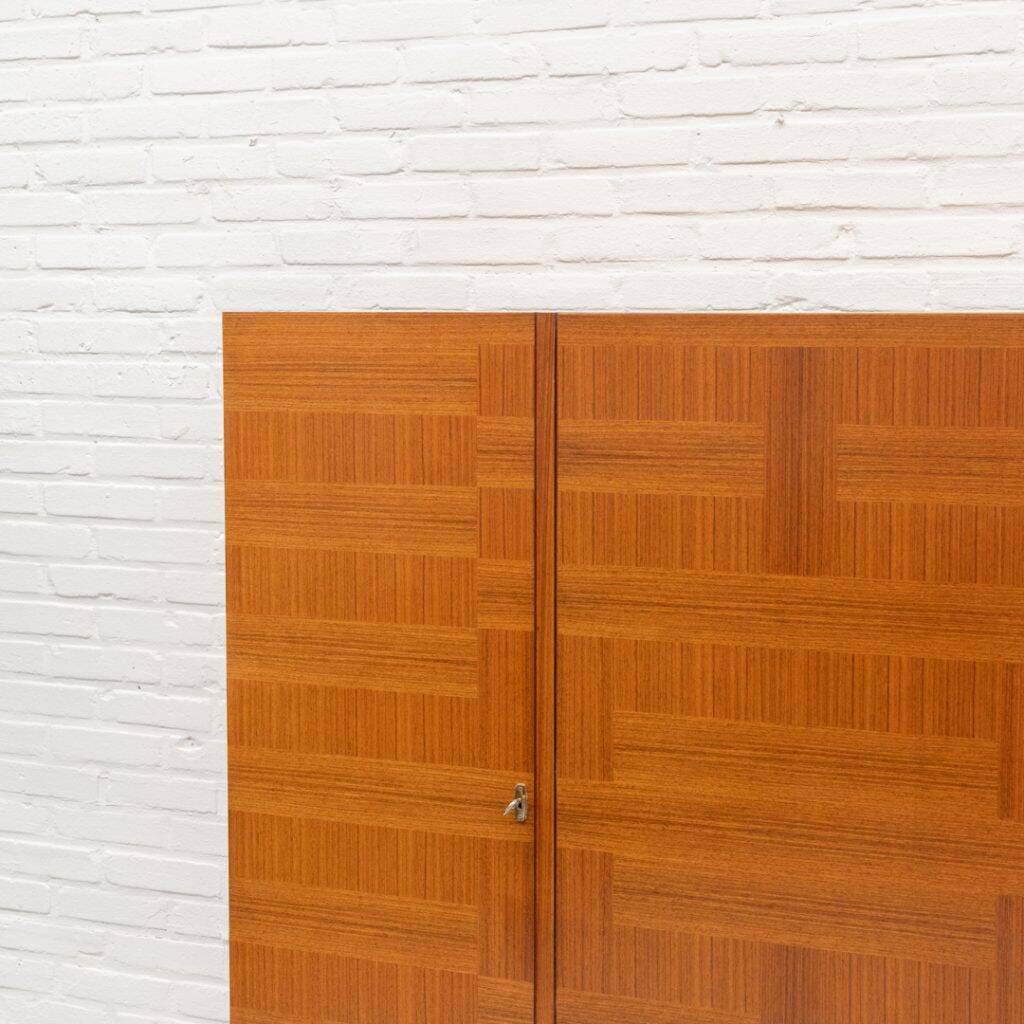 Sideboard by Arthur Traulsen for WK Möbel 1960s