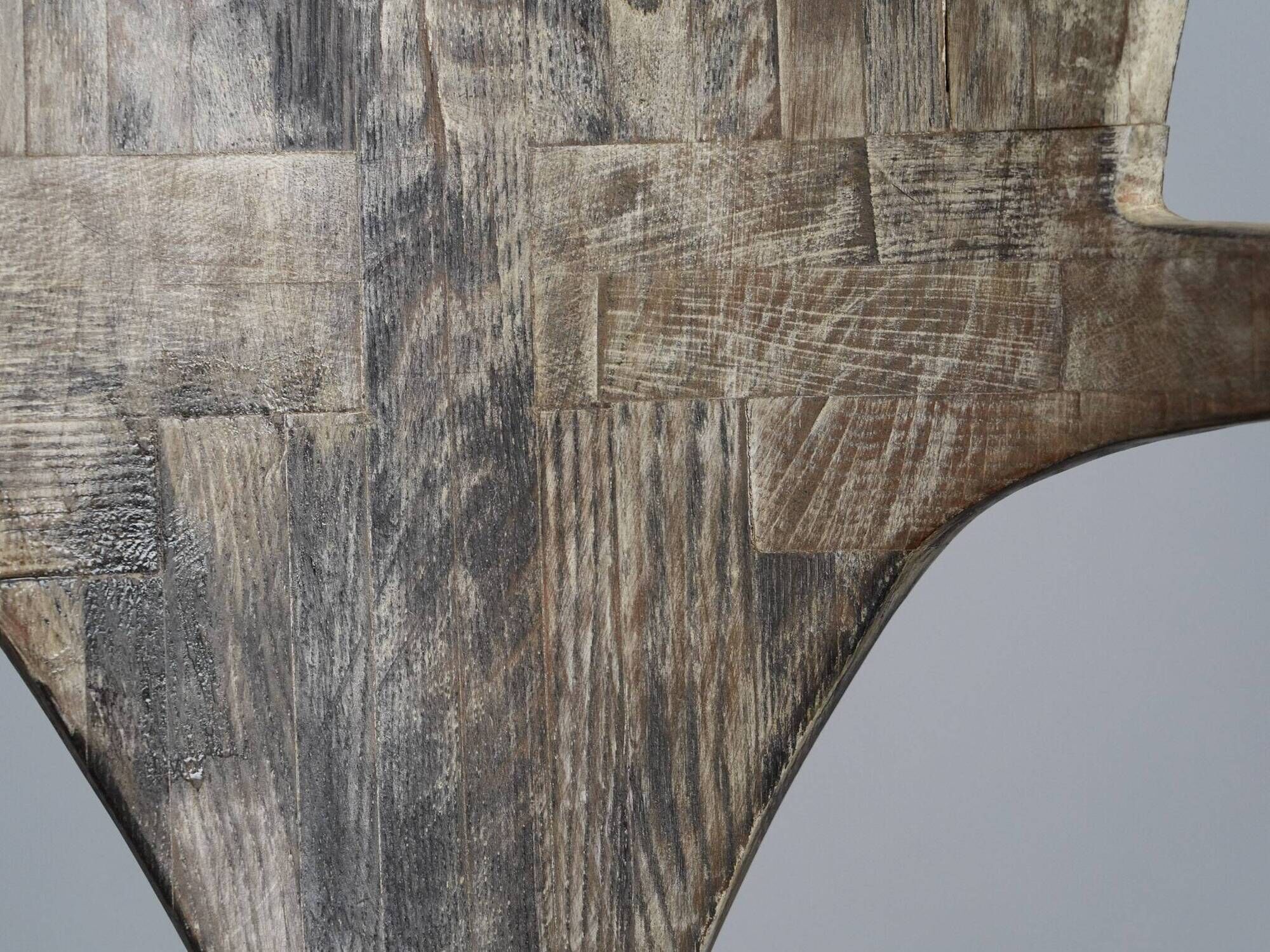 Unique “Ginkgo Biloba” sculptural armchair by Joop Evers and Frans Bolscher, Netherlands, 1992