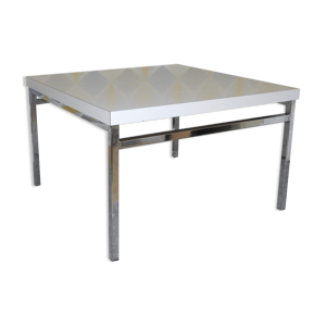 Table basse années 70