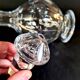 Cut Crystal Decanter – Val Saint Lambert "Nestor" Style