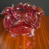 Blown glass catchall by Josef Hospodka from the 1960s.